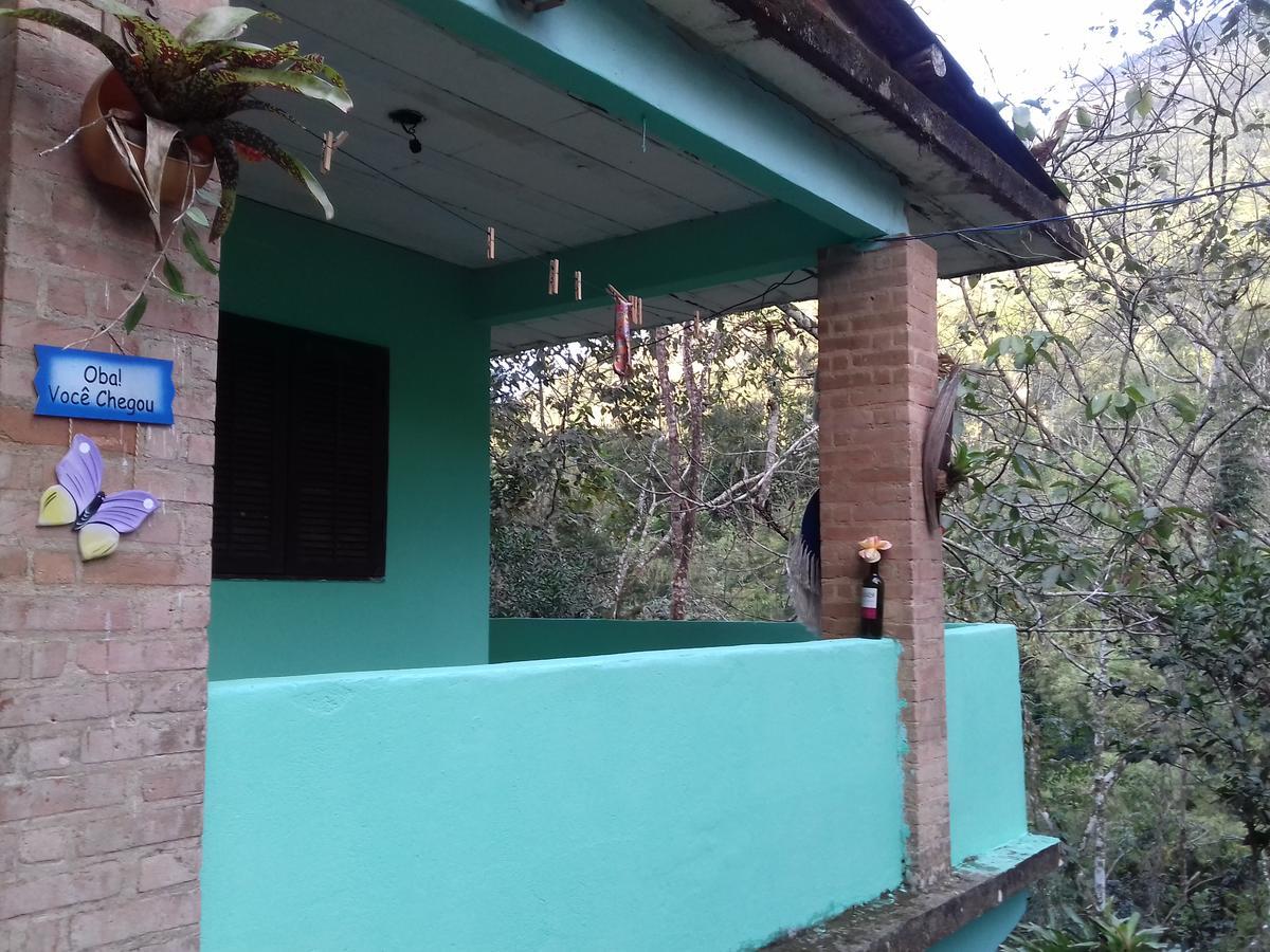 Live Hostel Paraty Exterior photo
